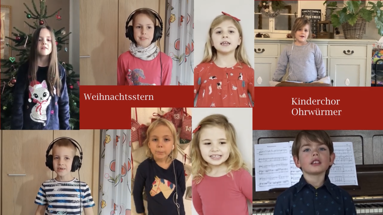 Unser Weihnachtslied