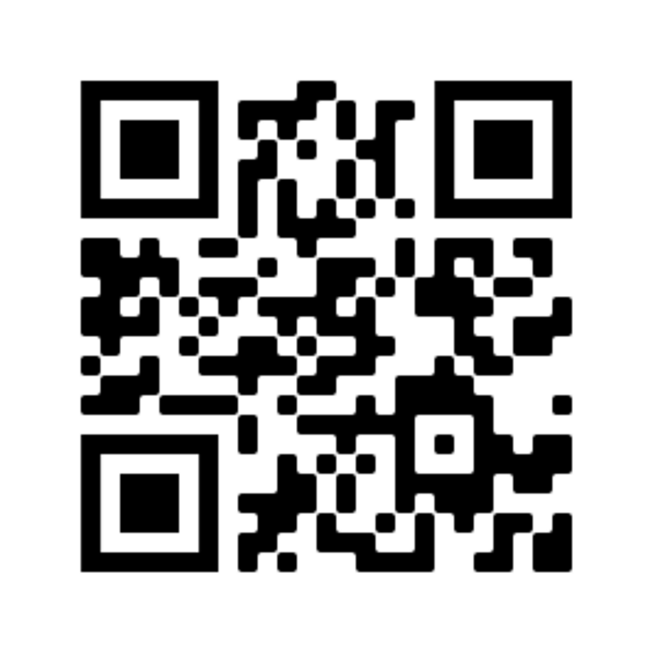 QR Code für das Video